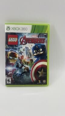 LEGO Marvel's Avengers Xbox 360